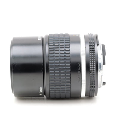 Nikon Ai-S NIKKOR 135mm F2.8 レンズ ニコン Fマウント