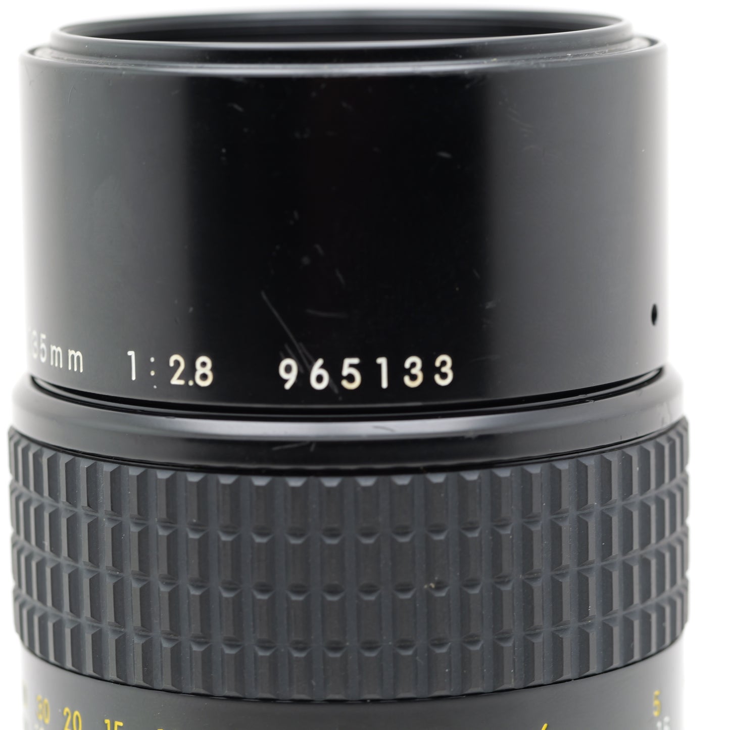 Nikon Ai-S NIKKOR 135mm F2.8 レンズ ニコン Fマウント