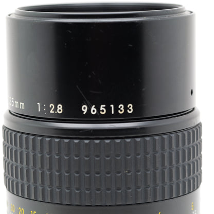 Nikon Ai-S NIKKOR 135mm F2.8 レンズ ニコン Fマウント