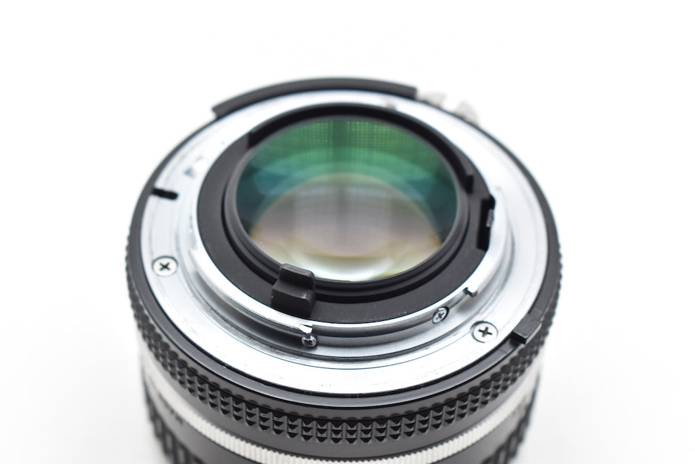 Nikon Ai-S NIKKOR 50mm F1.4 レンズ ニコン Fマウント