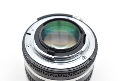 Nikon Ai-S NIKKOR 50mm F1.4 レンズ ニコン Fマウント