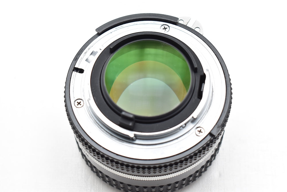 Nikon Ai-S NIKKOR 50mm F1.4 レンズ ニコン Fマウント