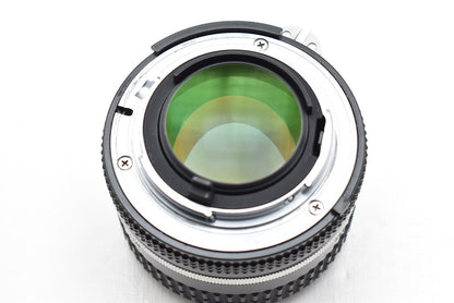 Nikon Ai-S NIKKOR 50mm F1.4 レンズ ニコン Fマウント