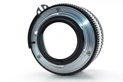 Nikon Ai-S NIKKOR 50mm F1.4 レンズ ニコン Fマウント