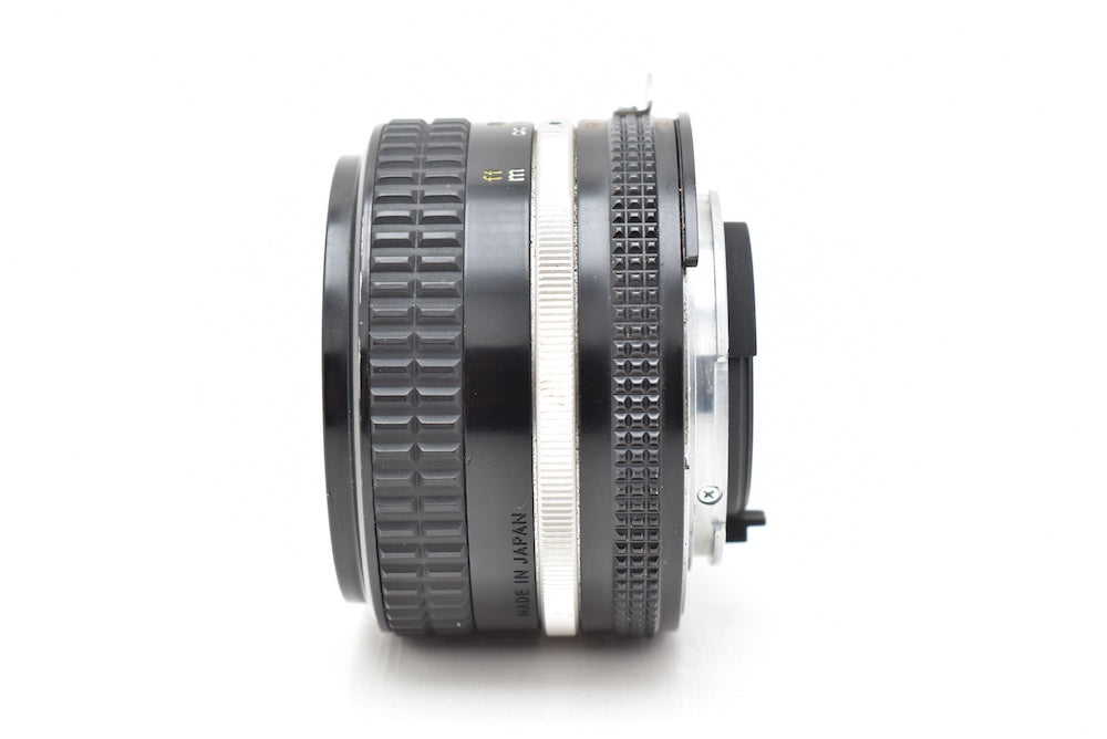 Nikon Ai-S NIKKOR 50mm F1.4 レンズ ニコン Fマウント