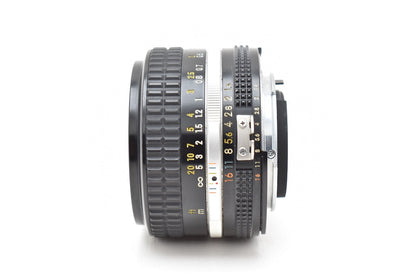 Nikon Ai-S NIKKOR 50mm F1.4 レンズ ニコン Fマウント
