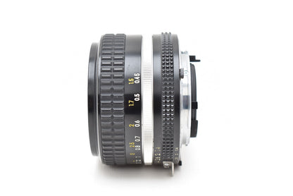 Nikon Ai-S NIKKOR 50mm F1.4 レンズ ニコン Fマウント