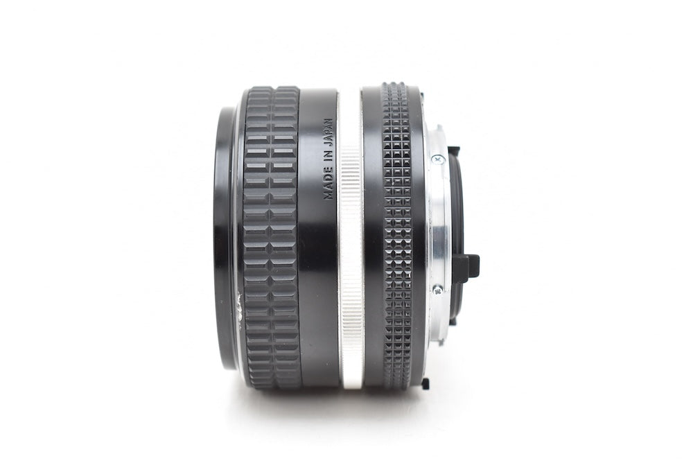 Nikon Ai-S NIKKOR 50mm F1.4 レンズ ニコン Fマウント