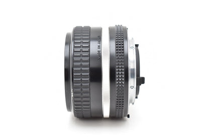 Nikon Ai-S NIKKOR 50mm F1.4 レンズ ニコン Fマウント