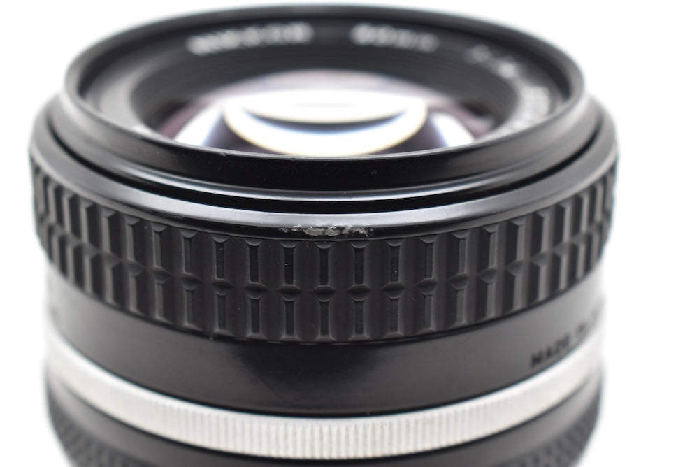 Nikon Ai-S NIKKOR 50mm F1.4 レンズ ニコン Fマウント