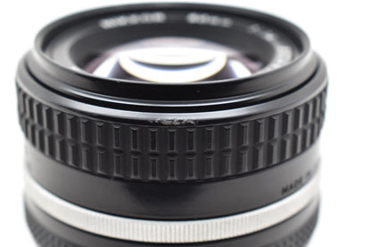 Nikon Ai-S NIKKOR 50mm F1.4 レンズ ニコン Fマウント