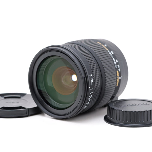 SIGMA 17-70mm F2.8-4 DC MACRO HSM レンズ キヤノン EFマウント