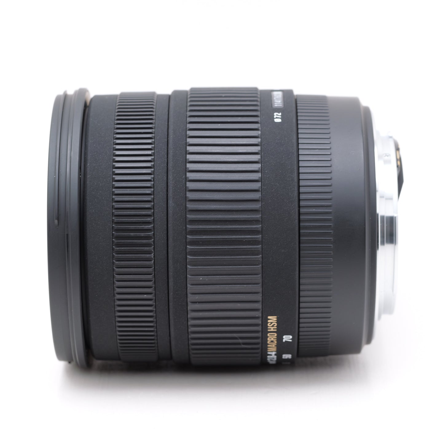 SIGMA 17-70mm F2.8-4 DC MACRO HSM レンズ キヤノン EFマウント