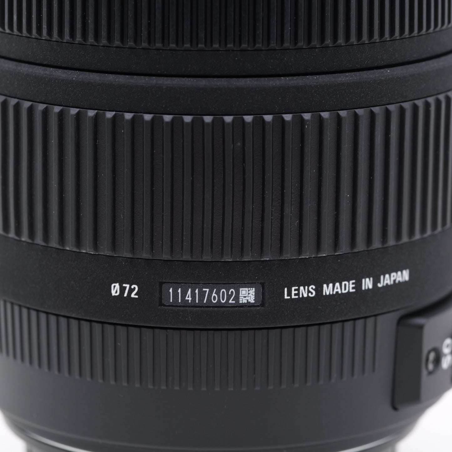 SIGMA 17-70mm F2.8-4 DC MACRO HSM レンズ キヤノン EFマウント