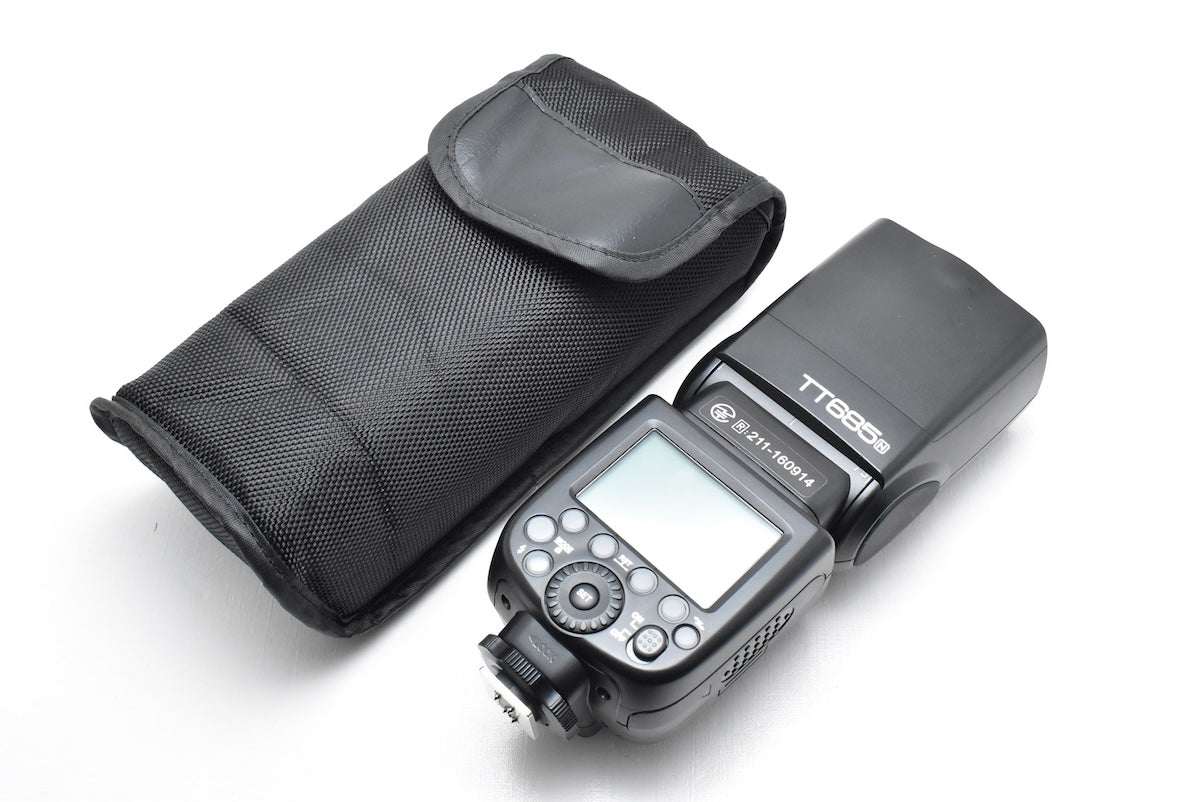 Godox TT685N ストロボ ニコン