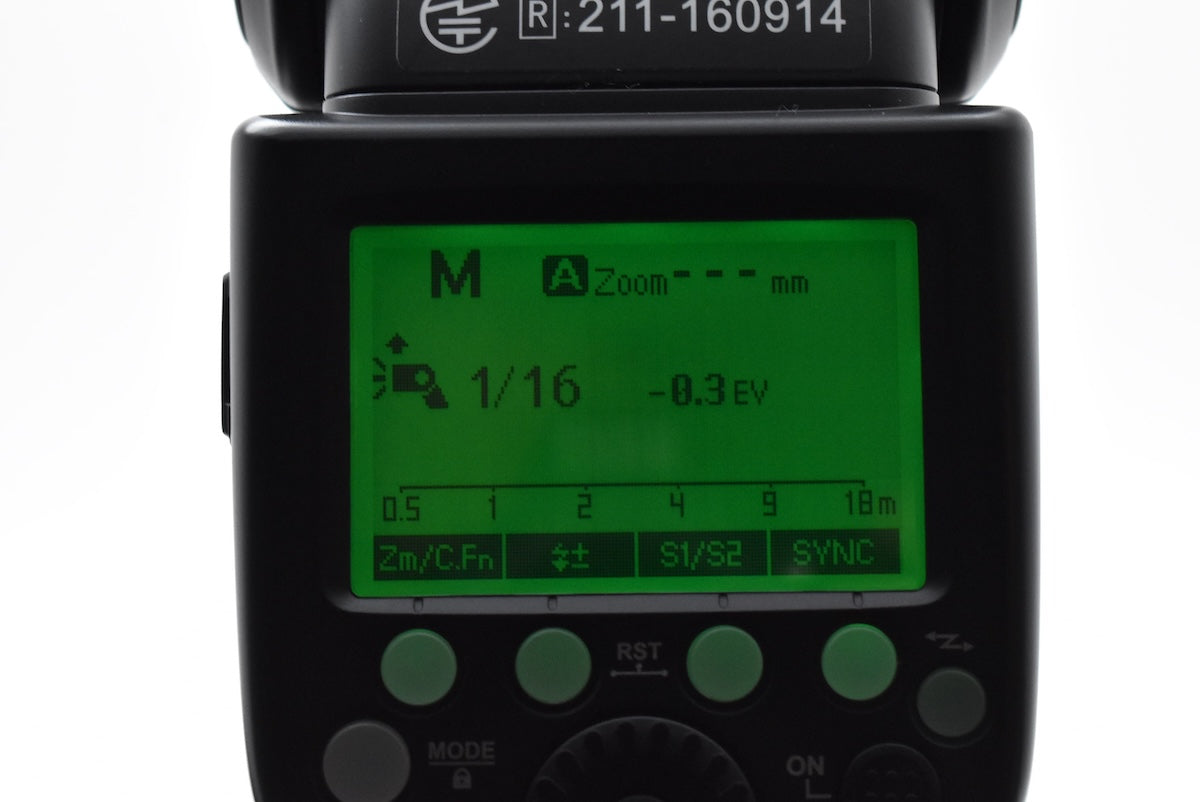 Godox TT685N ストロボ ニコン