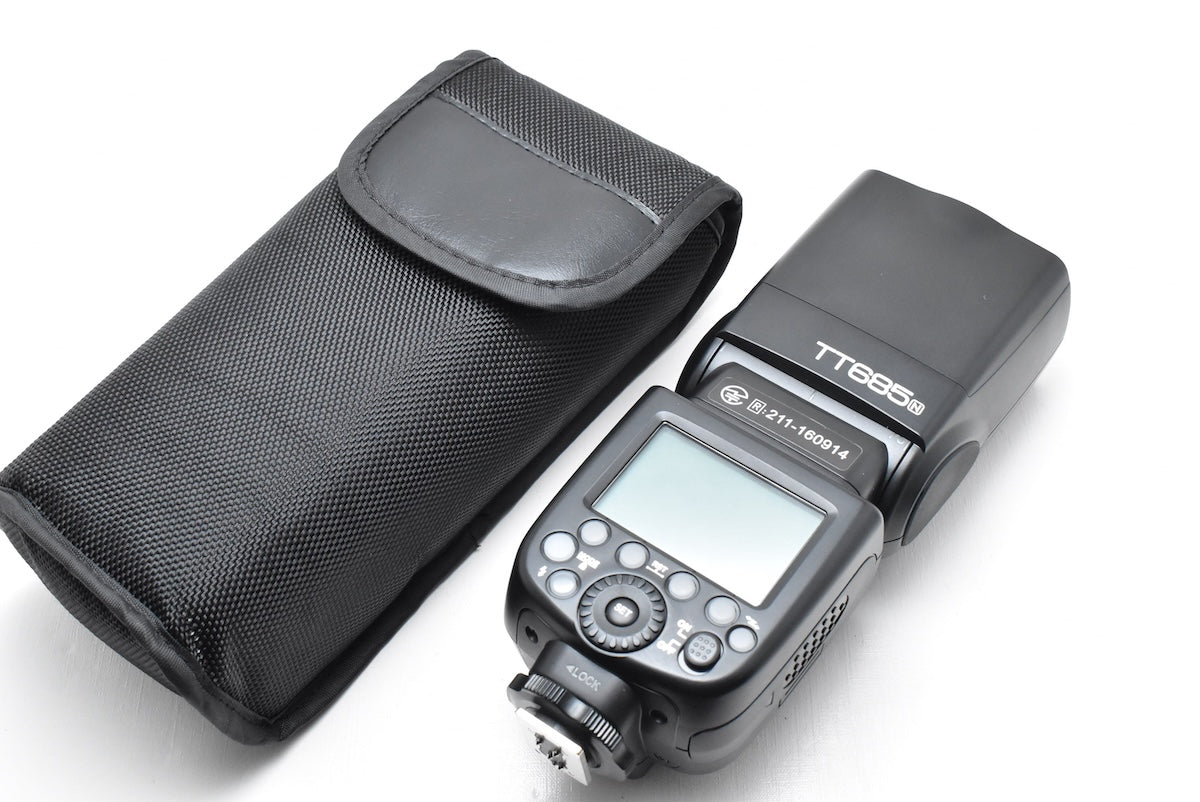 Godox TT685N ストロボ ニコン
