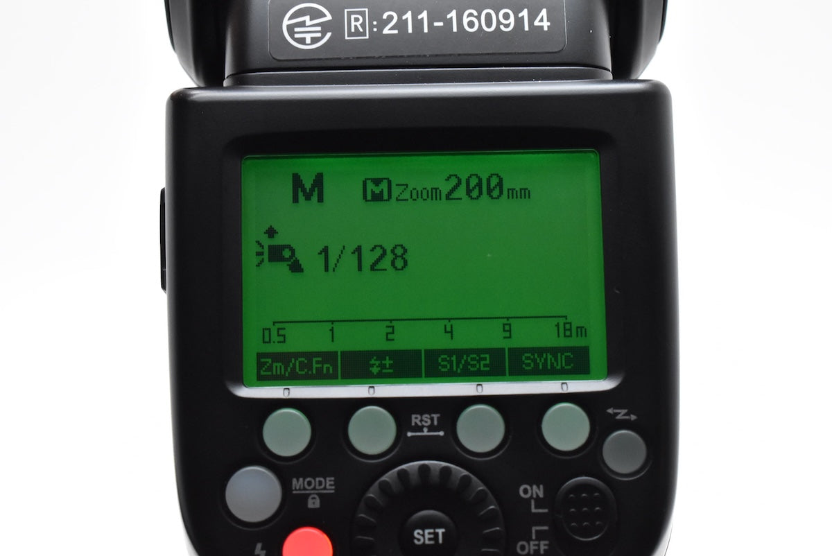Godox TT685N ストロボ ニコン