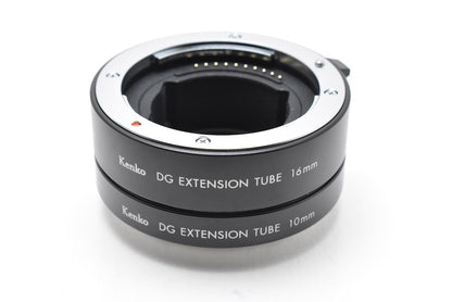 Kenko DG EXTENSION TUBE SET エクステンションチューブ ソニー Eマウント