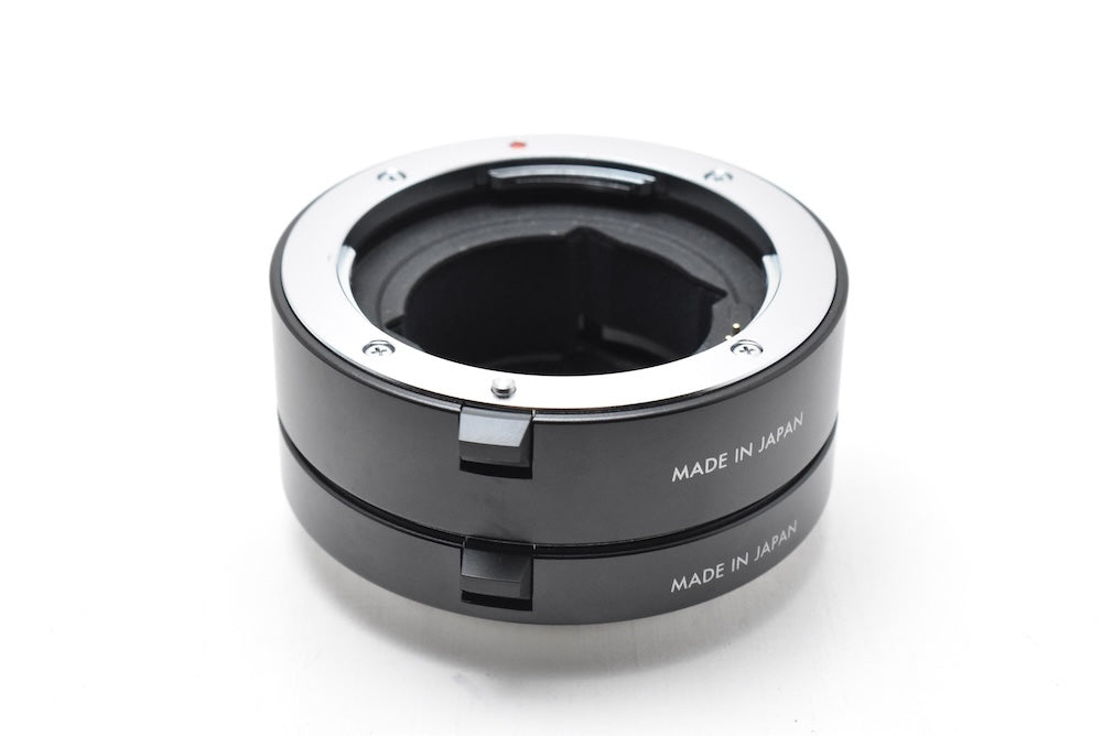 Kenko DG EXTENSION TUBE SET エクステンションチューブ ソニー Eマウント