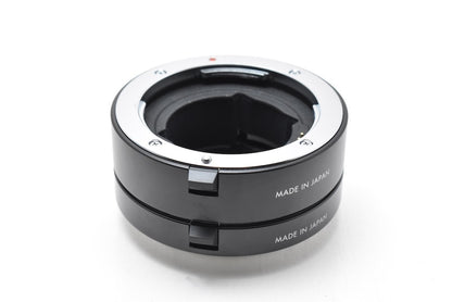 Kenko DG EXTENSION TUBE SET エクステンションチューブ ソニー Eマウント