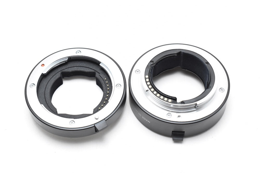 Kenko DG EXTENSION TUBE SET エクステンションチューブ ソニー Eマウント