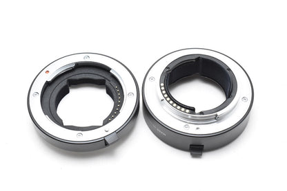 Kenko DG EXTENSION TUBE SET エクステンションチューブ ソニー Eマウント