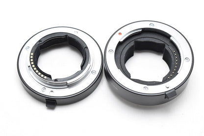Kenko DG EXTENSION TUBE SET エクステンションチューブ ソニー Eマウント