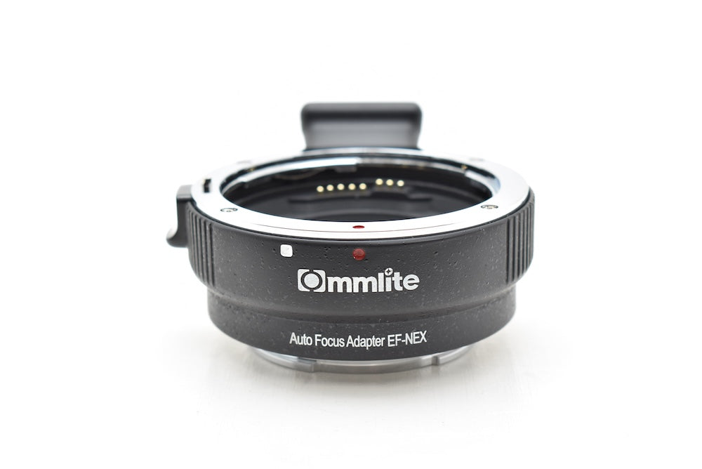 Commlite CM-EF-NEX レンズマウントアダプター