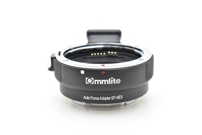 Commlite CM-EF-NEX レンズマウントアダプター