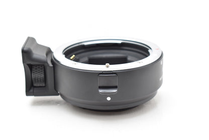 VILTROX EF-NEX IV マウントアダプター キヤノン EFマウント → ソニー Eマウント変換