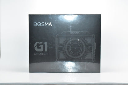 未使用未開封品 BOSMA DC0200 G1 8Kストリーミングカメラ ビデオカメラ