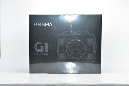 未使用未開封品 BOSMA DC0200 G1 8Kストリーミングカメラ ビデオカメラ