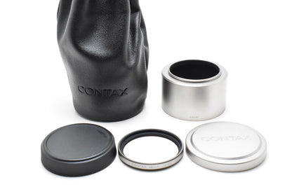 CONTAX Carl Zeiss T* Sonnar 90mm F2.8 コンタックス レンズ