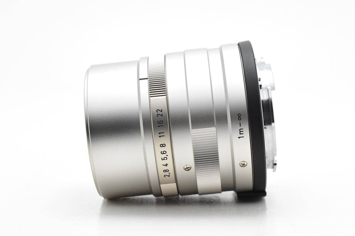 CONTAX Carl Zeiss T* Sonnar 90mm F2.8 コンタックス レンズ