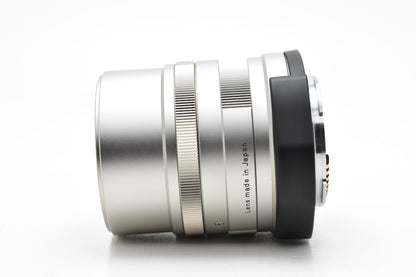 CONTAX Carl Zeiss T* Sonnar 90mm F2.8 コンタックス レンズ