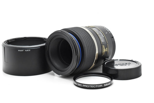 TAMRON PENTAX 90mm F2.8 Di MACRO ペンタックス レンズ Kマウント