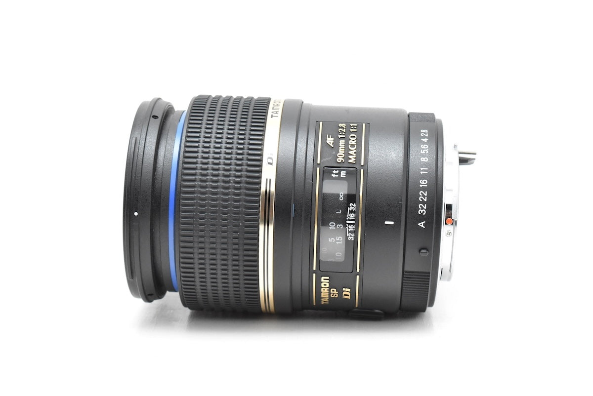 TAMRON PENTAX 90mm F2.8 Di MACRO ペンタックス レンズ Kマウント
