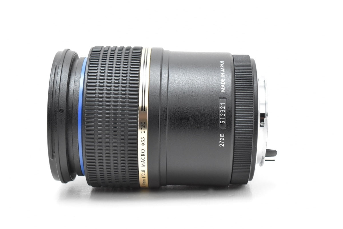 TAMRON PENTAX 90mm F2.8 Di MACRO ペンタックス レンズ Kマウント