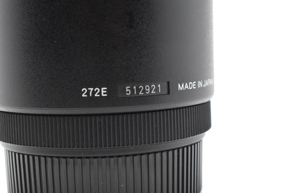 TAMRON PENTAX 90mm F2.8 Di MACRO ペンタックス レンズ Kマウント