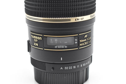 TAMRON PENTAX 90mm F2.8 Di MACRO ペンタックス レンズ Kマウント
