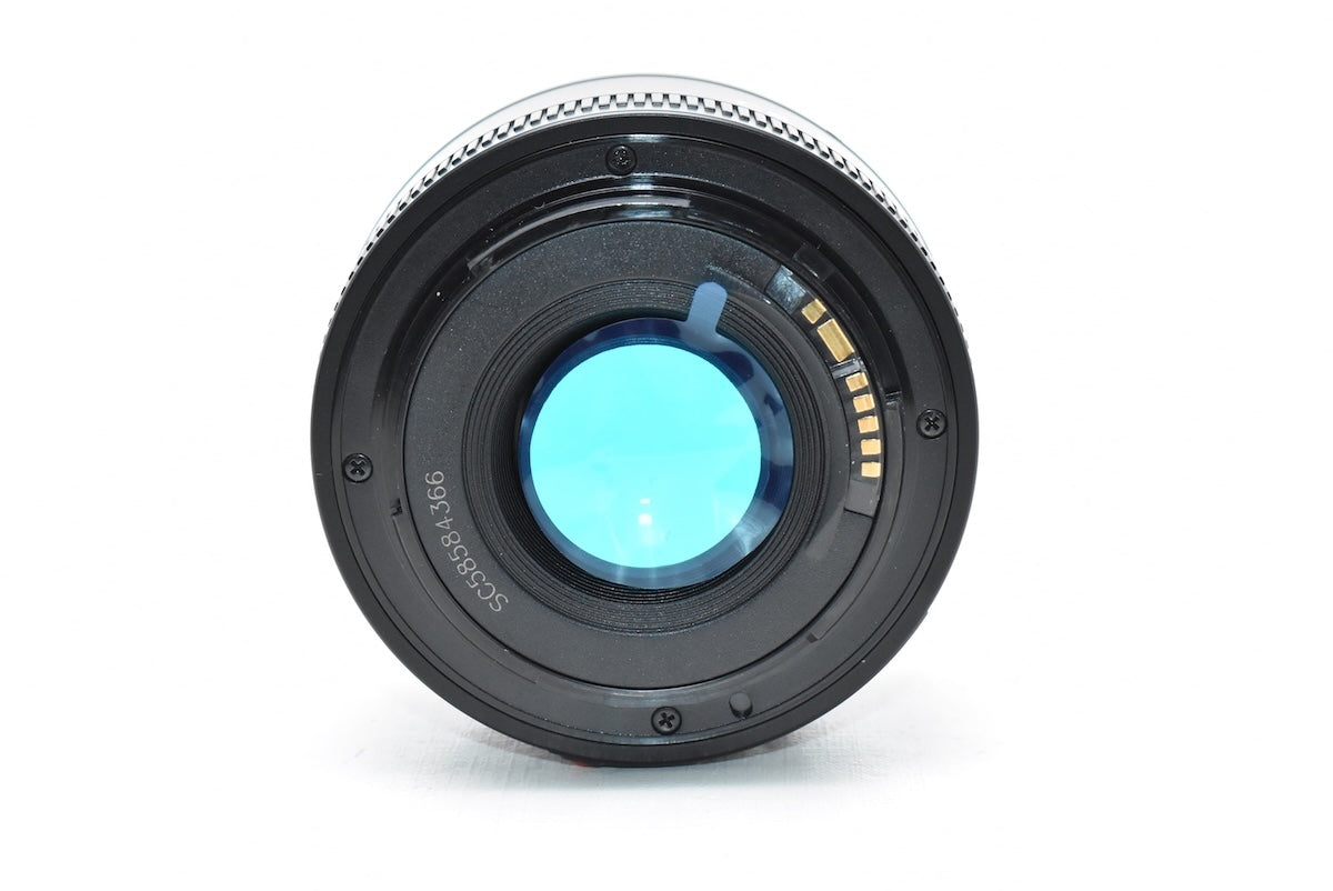 YONGNUO 50mm F1.8 レンズ キヤノン EFマウント