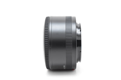 YONGNUO 50mm F1.8 レンズ キヤノン EFマウント