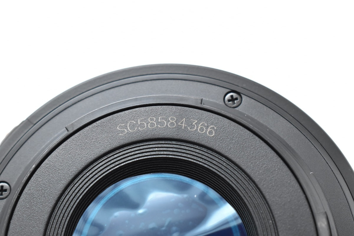 YONGNUO 50mm F1.8 レンズ キヤノン EFマウント