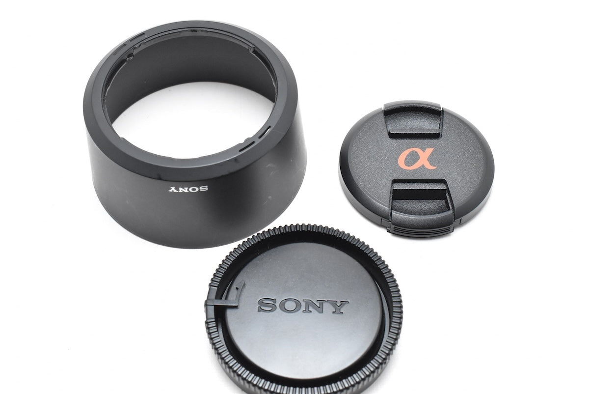 Sony DT 35mm F1.8 SAM SAL35F18 ソニー レンズ Aマウント