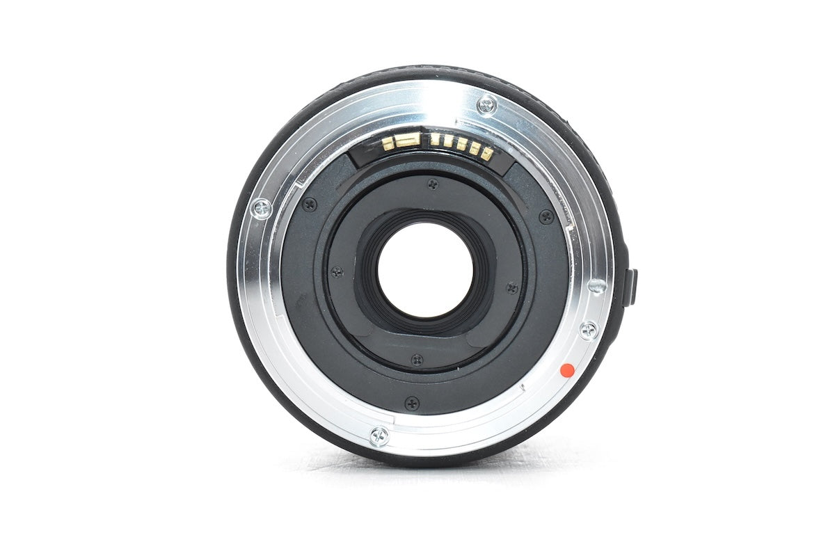 訳有品 SIGMA Canon 15mm F2.8 EX DG FISHEYE キヤノン レンズ EFマウント