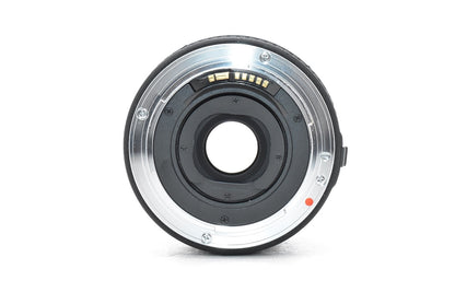 訳有品 SIGMA Canon 15mm F2.8 EX DG FISHEYE キヤノン レンズ EFマウント