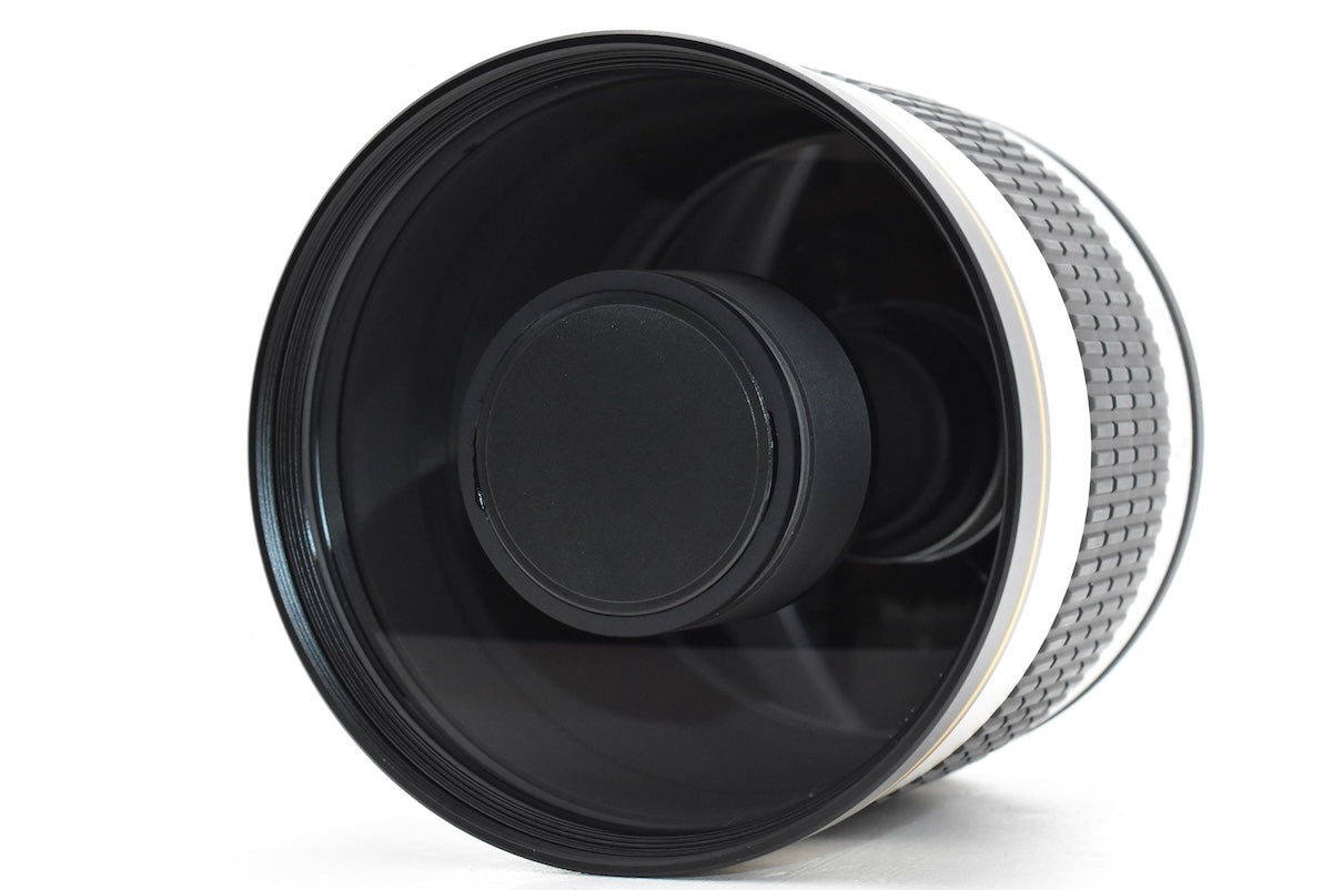 Kenko Canon 500mm F6.3 Mirror lens ミラーレンズ EFマウント