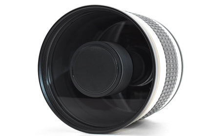 Kenko Canon 500mm F6.3 Mirror lens ミラーレンズ EFマウント