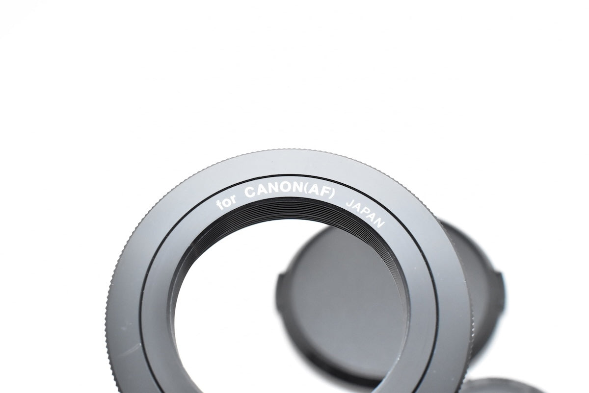 Kenko Canon 500mm F6.3 Mirror lens ミラーレンズ EFマウント